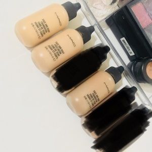 MAC FOUNDATIONS